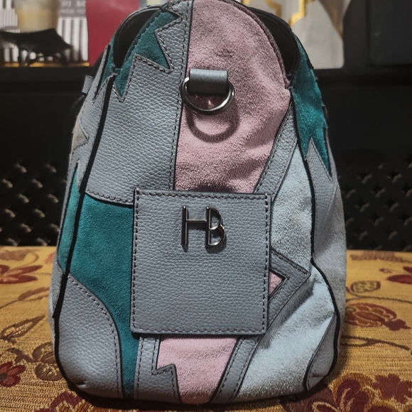 Henri Bendel Spruce Street Fantasy Satchel - Picture 3 of 10